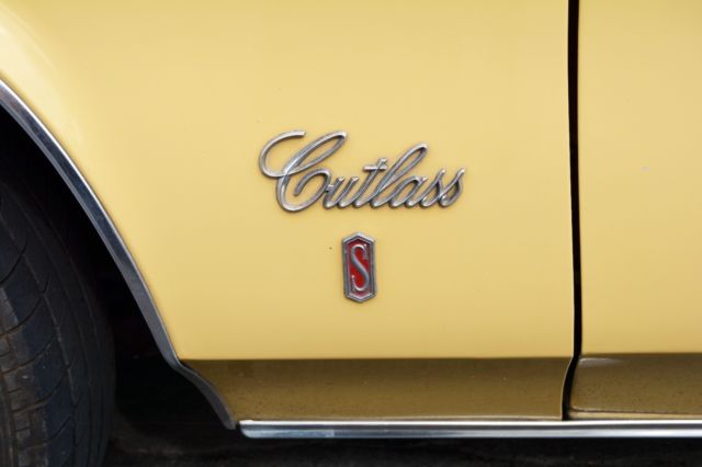 1973 Oldsmobile Cutlass - photo 4