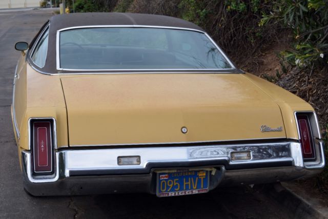 1973 Oldsmobile Cutlass - photo 5