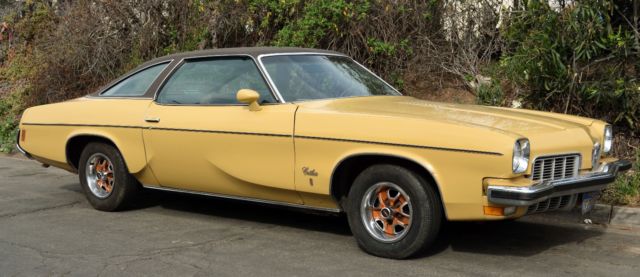 1973 Oldsmobile Cutlass - photo 6