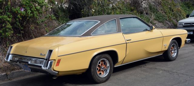 1973 Oldsmobile Cutlass - photo 7