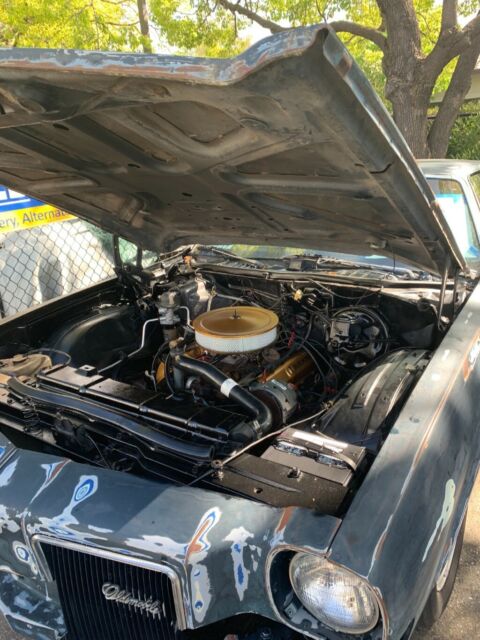 1973 Oldsmobile Cutlass - photo 4