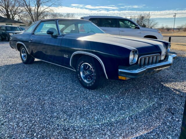 1973 Oldsmobile 442 CUTLASS - photo 2