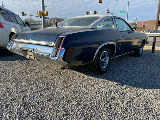 1973 Oldsmobile 442 CUTLASS - photo 4