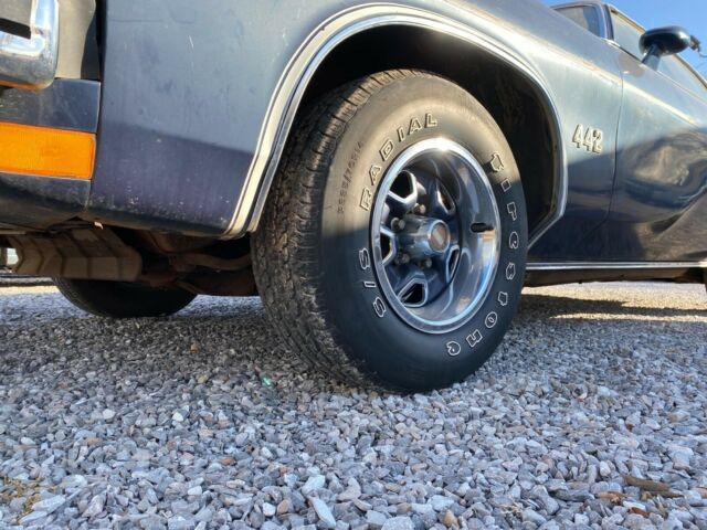 1973 Oldsmobile 442 CUTLASS - photo 6