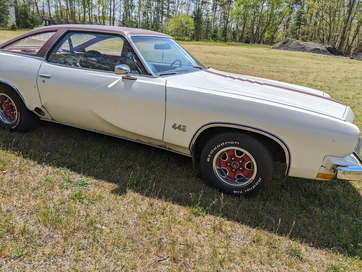 1973 Oldsmobile Cutlass 442 - photo 4