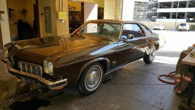 1973 oldsmobile cutlass base 5.7l 1973 Oldsmobile Cutlass S