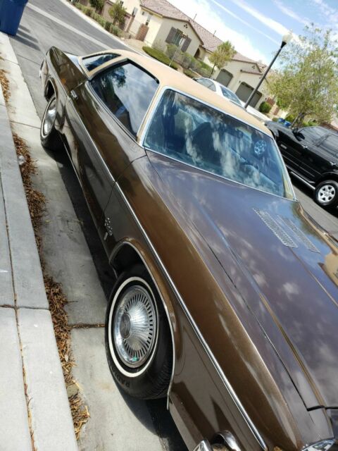 1973 Oldsmobile Cutlass S - photo 11
