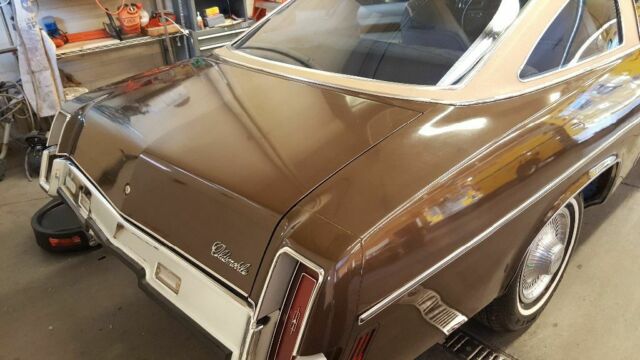 1973 Oldsmobile Cutlass S - photo 2