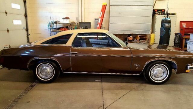 1973 Oldsmobile Cutlass S - photo 4