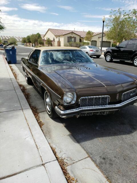1973 Oldsmobile Cutlass S - photo 5