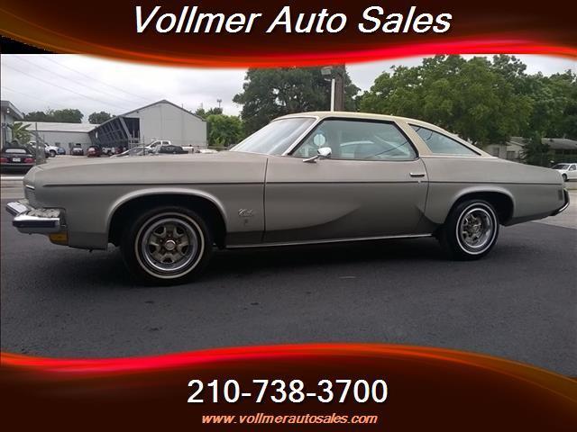 1973 Oldsmobile Cutlass Broughham S - photo 2