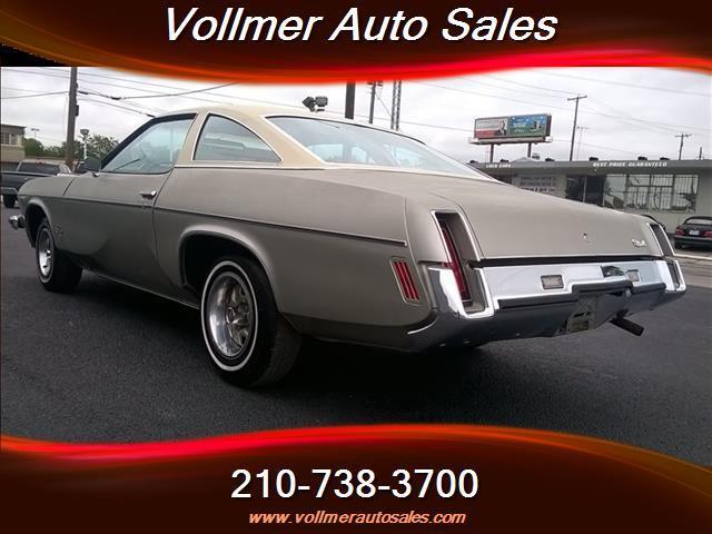 1973 Oldsmobile Cutlass Broughham S - photo 3