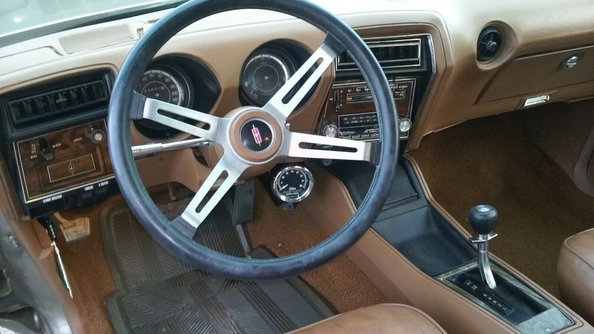 1973 Oldsmobile Cutlass - photo 11