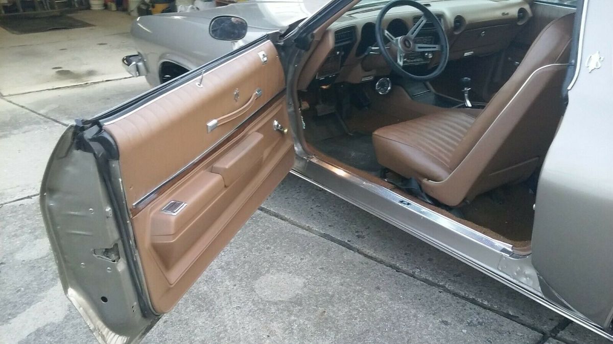1973 Oldsmobile Cutlass - photo 12