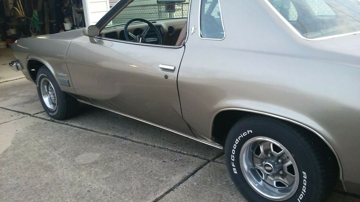 1973 Oldsmobile Cutlass - photo 3