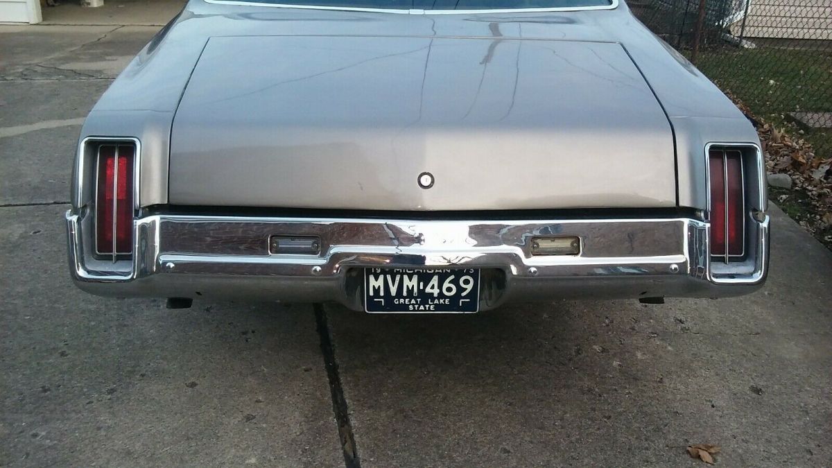 1973 Oldsmobile Cutlass - photo 4