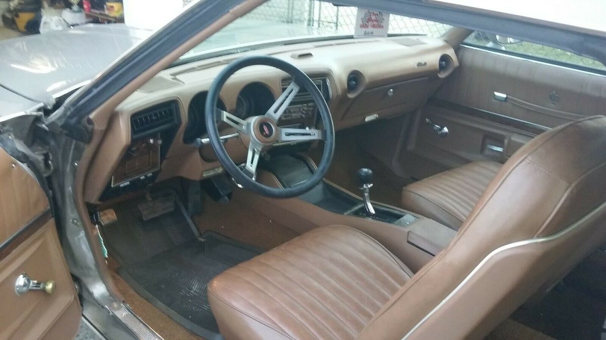 1973 Oldsmobile Cutlass - photo 9
