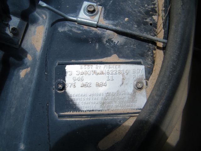 1973 Oldsmobile Cutlass 442 - photo 11