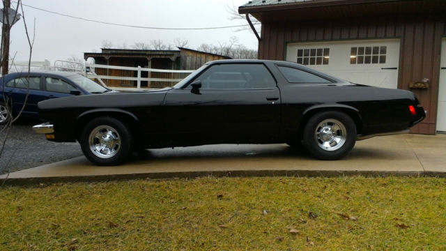 1973 Oldsmobile Cutlass Coupe - photo 10