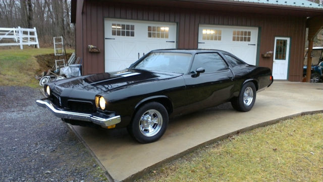 1973 Oldsmobile Cutlass Coupe - photo 11
