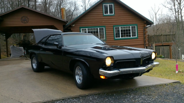1973 Oldsmobile Cutlass Coupe - photo 13