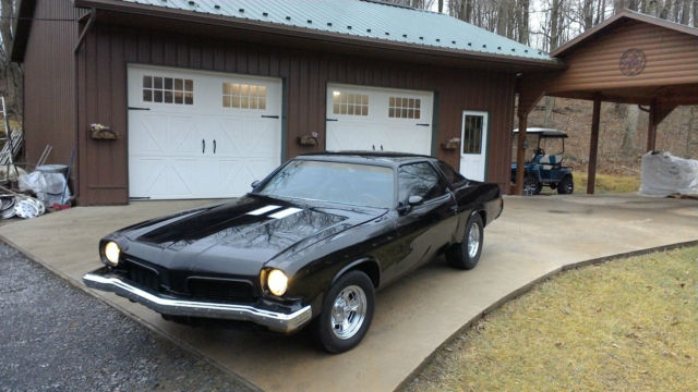 1973 Oldsmobile Cutlass Coupe - photo 5