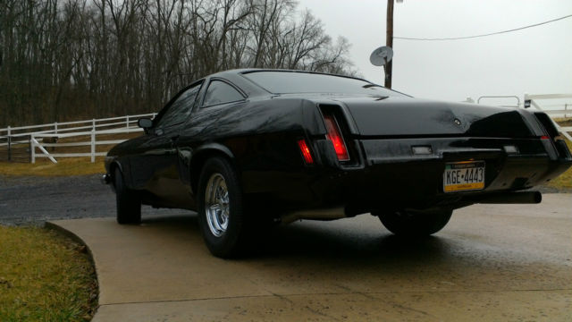 1973 Oldsmobile Cutlass Coupe - photo 6