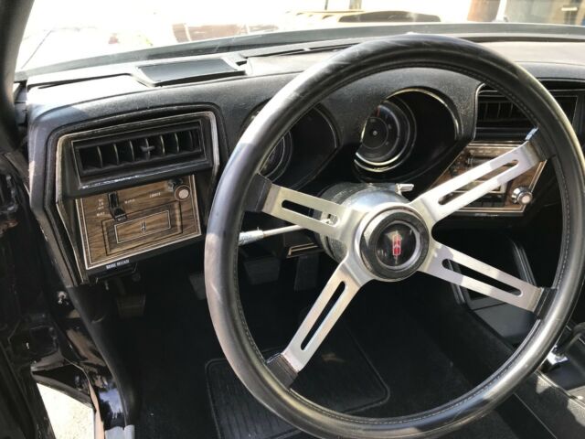 1973 Oldsmobile Cutlass S - photo 11