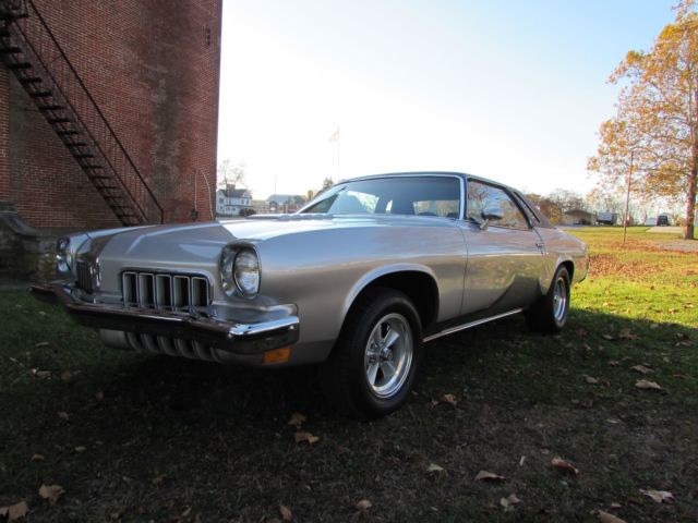 1973 Oldsmobile Cutlass Supreme - photo 2
