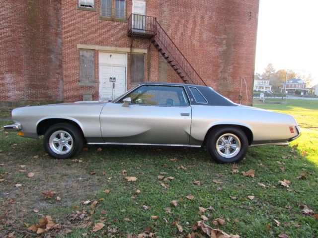 1973 Oldsmobile Cutlass Supreme - photo 3