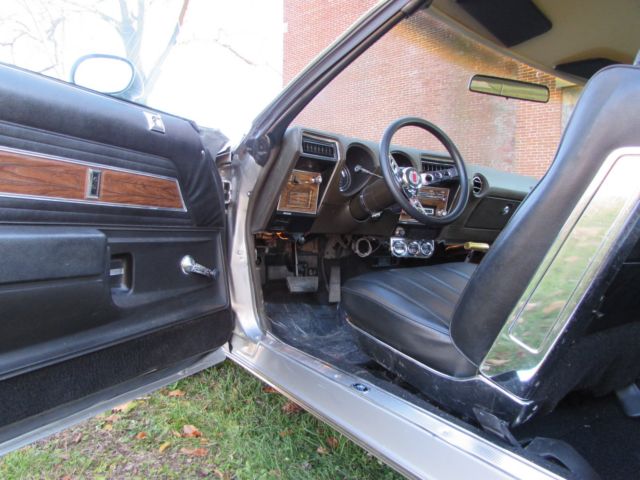 1973 Oldsmobile Cutlass Supreme - photo 7