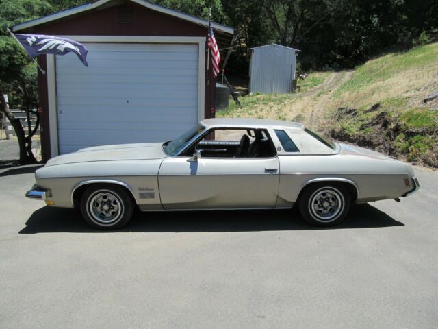 1973 Oldsmobile Cutlass Supreme - photo 2