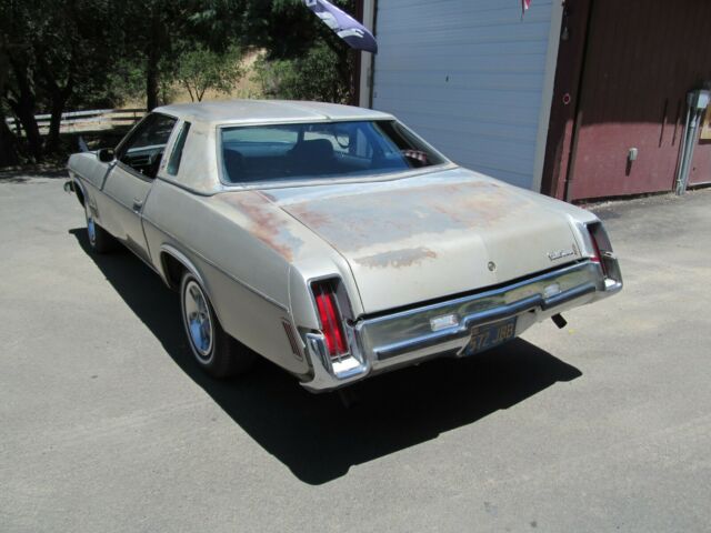 1973 Oldsmobile Cutlass Supreme - photo 3