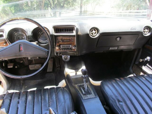 1973 Oldsmobile Cutlass Supreme - photo 9