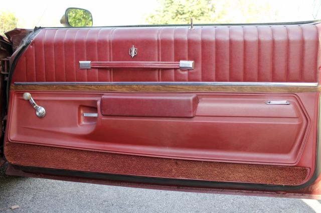 1973 Oldsmobile Cutlass Cutlass Supreme - photo 11