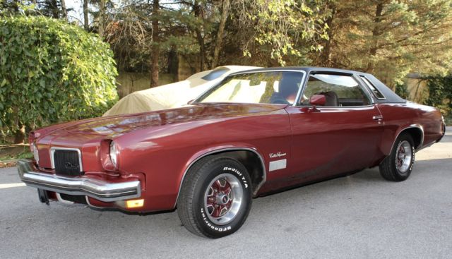 1973 Oldsmobile Cutlass Cutlass Supreme - photo 2