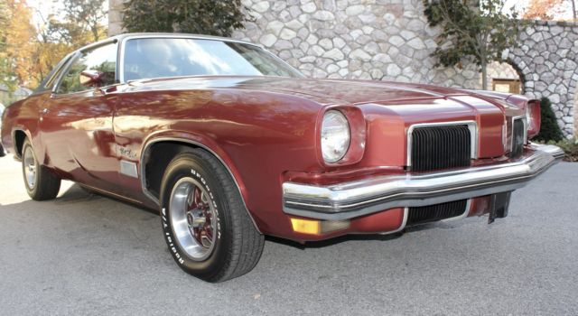 1973 Oldsmobile Cutlass Cutlass Supreme - photo 3