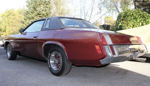 1973 Oldsmobile Cutlass Cutlass Supreme - photo 4