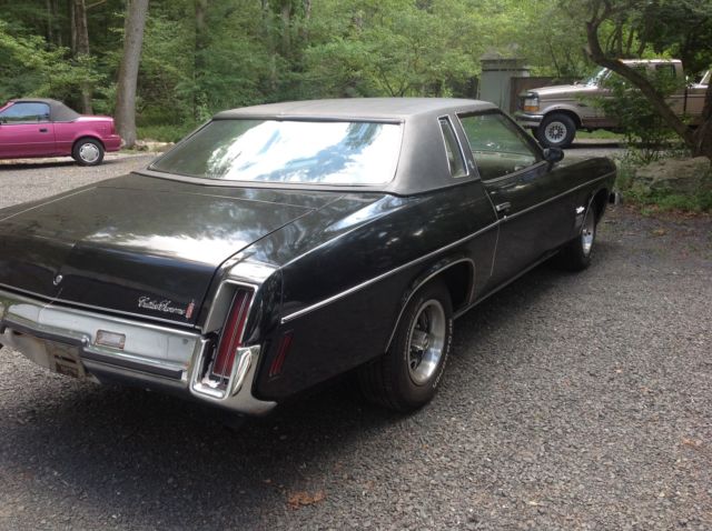 1973 Oldsmobile Cutlass - photo 2