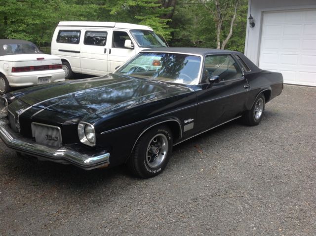 1973 Oldsmobile Cutlass - photo 4