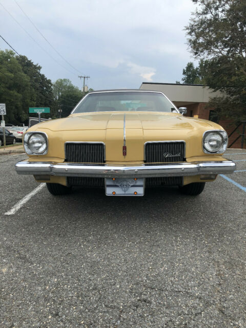1973 Oldsmobile Cutlass Supreme - photo 3