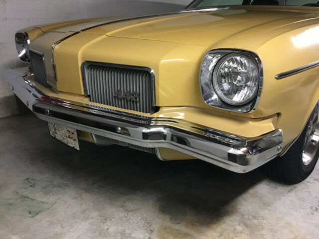 1973 Oldsmobile Cutlass Supreme - photo 6