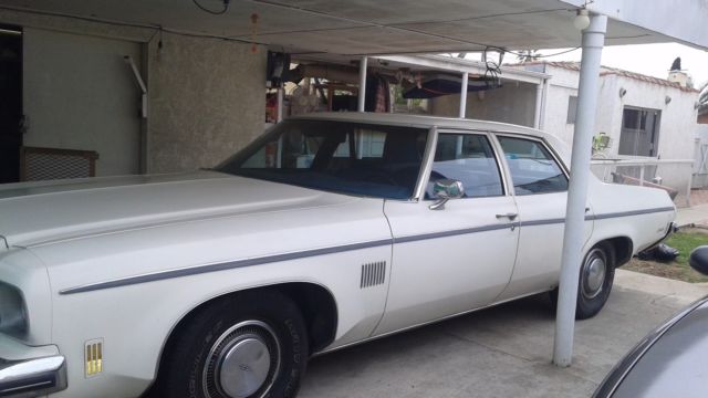 1973 OLDSMOBILE DELTA 88 1973 Oldsmobile Eighty-Eight ROYALE