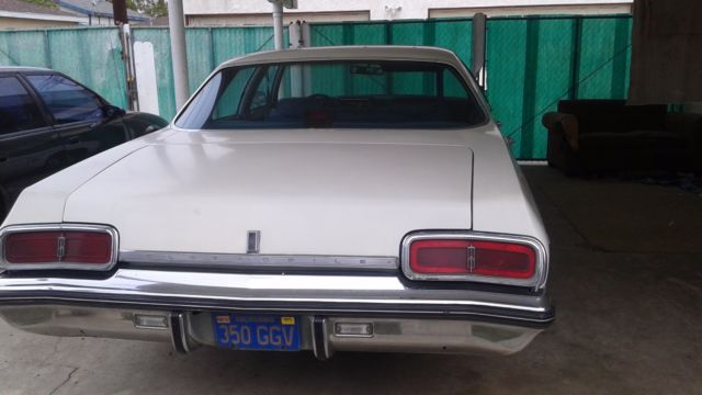 1973 Oldsmobile Eighty-Eight ROYALE - photo 2