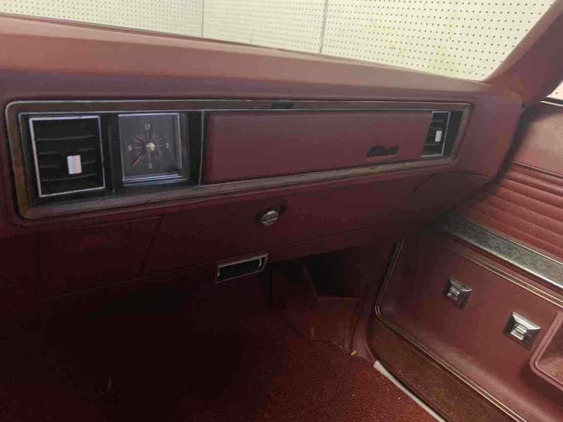 1973 Oldsmobile Delta 88 royale - photo 10