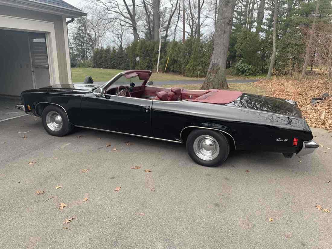 1973 Oldsmobile Delta 88 royale - photo 2