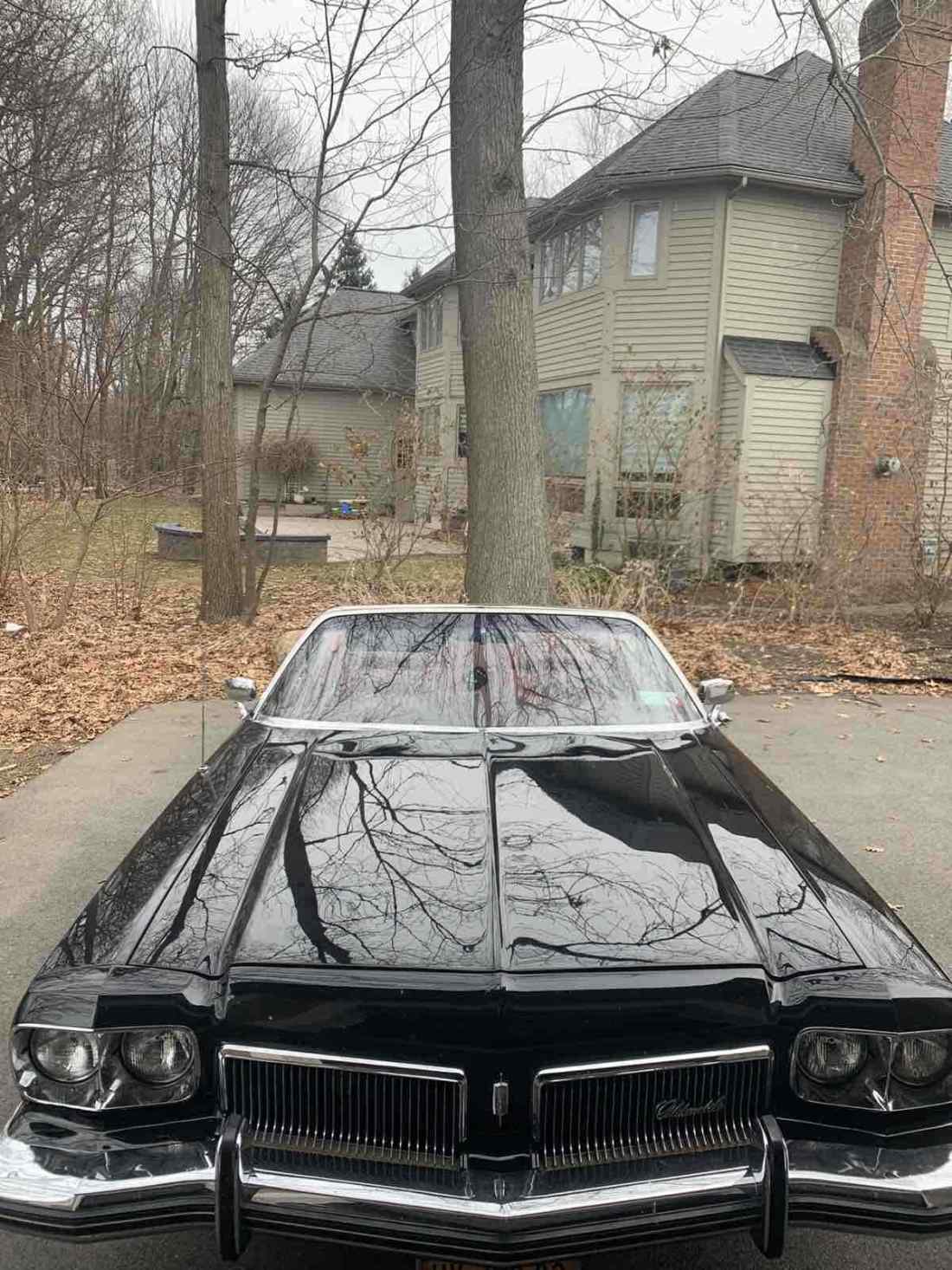 1973 Oldsmobile Delta 88 royale - photo 4