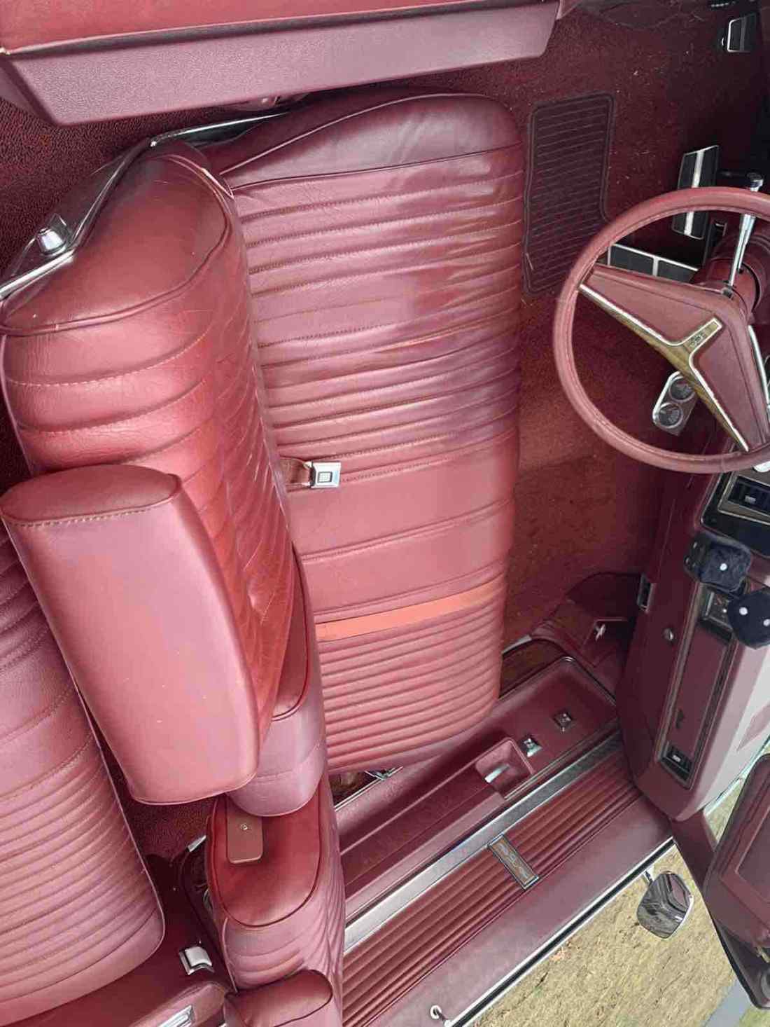 1973 Oldsmobile Delta 88 royale - photo 8