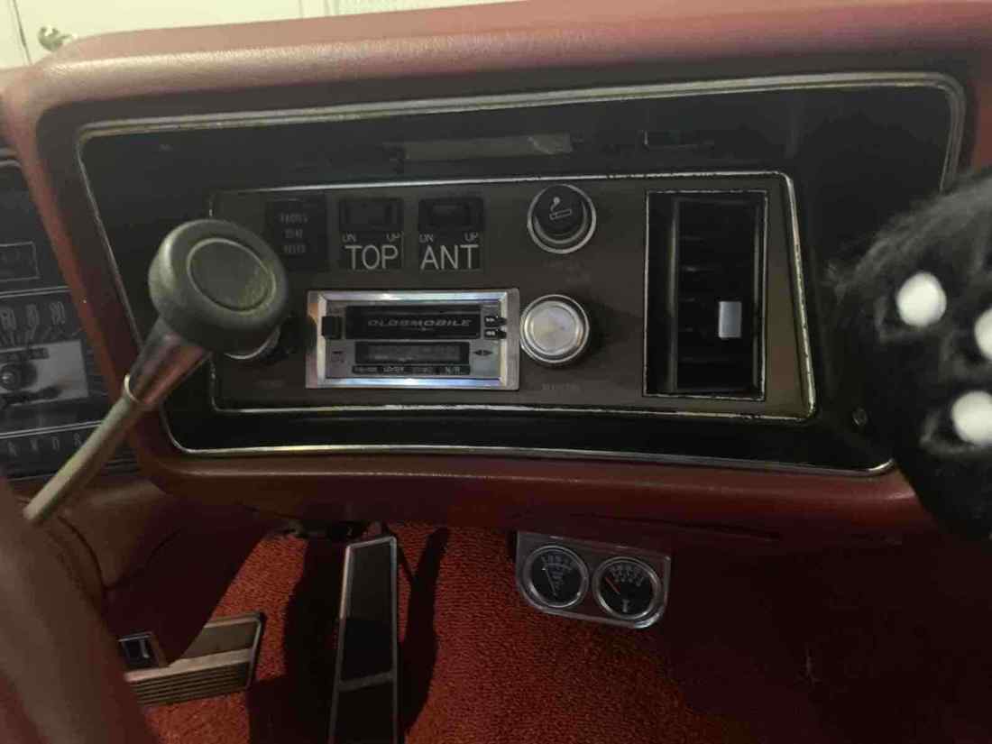 1973 Oldsmobile Delta 88 royale - photo 9