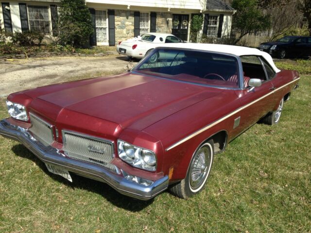 1973 Oldsmobile Eighty-Eight - photo 2